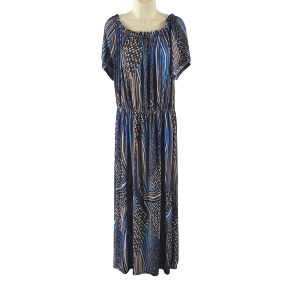 Seven Islands maxi dress